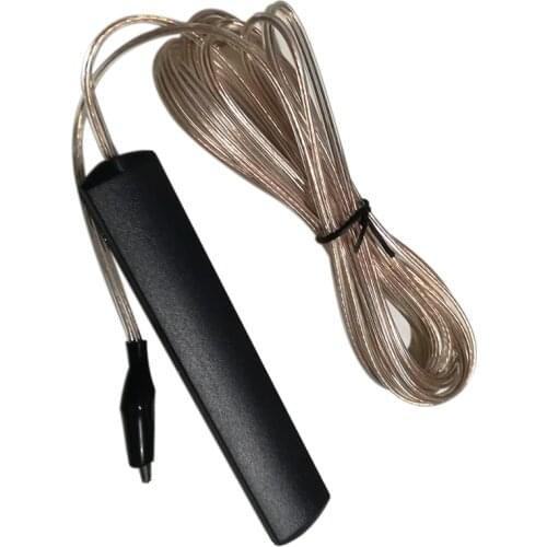 Radio Antenna 108SE Portable Radio Enhance Signal Radio Antenna 3.2-Meter Length Antennas Home Accessories Suitable For radio