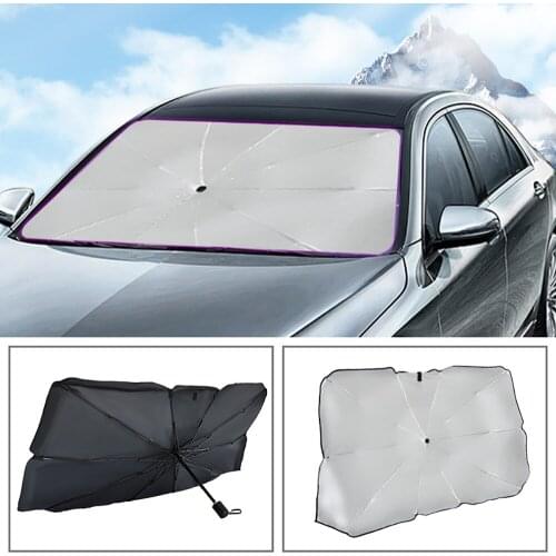 SIETE Sun Protection For Windshields
