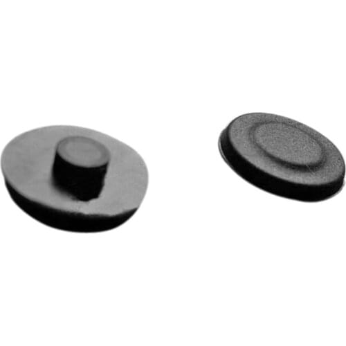 6pcs /Set Generic Feet FOR MSI GS70 GS63 GS72 WS60 WS72 without Self-adhesive