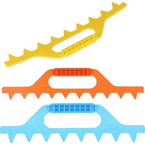 1 pcs 7/8/9 Frames Plastic Bee Hive Spacer Frame Spacing Tool Beekeeping Equipment Gardening Beekeeper Accessories