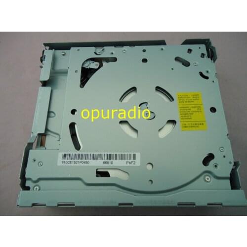 100%Brand new matsushita 6 disc CD mechanism PCB NO.G9A03 with MP3 for Honaa SUBAARU Mazda chevi car radio tuner system
