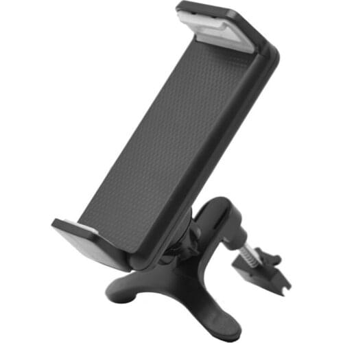 360˚ Rotating Car Air Vent Mount Holder Stand For Smart Phone Tablet 4-11 Inch