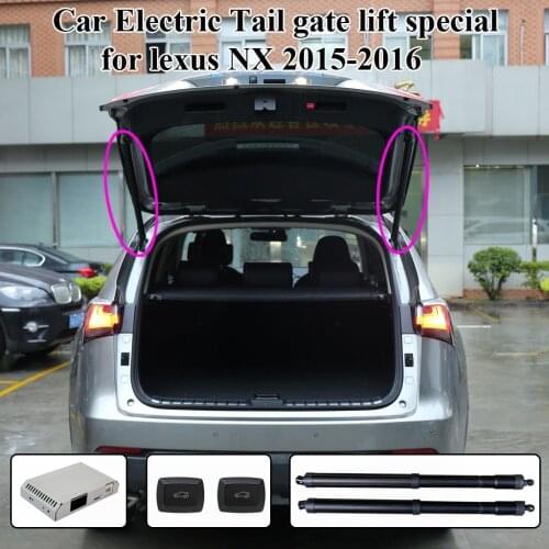 Car Smart Electric Tail Gate Lift Easily for You to Control Trunk Suit to Lexus NX 2015-2016 Remote Control