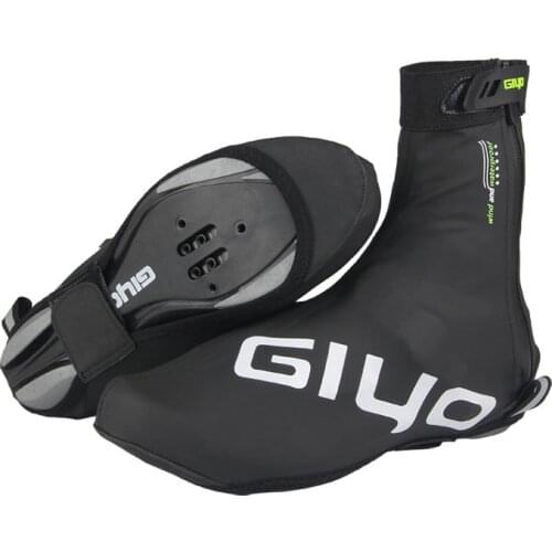 GIYO Cycling Shoe Covers Cycling MTB Road Bikes Waterproof Windproof Overshoes Sport Protector For Man Woman Cycling Equipment