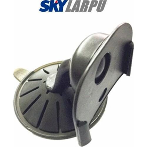 Black Bracket for TomTom One V2 V3 2nd 3rd Card Holder Width 6CM GPS Navigator Petals Gray Eeck Free Shipping