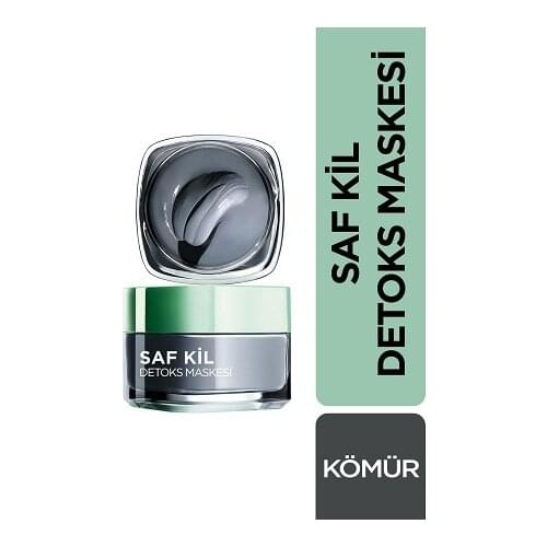 L'Oreal Paris Paris Pure Clay Detox Mask