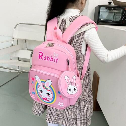 Children School Bags Girls Boys Backpacks Gift Cartoon Animal Baby Backpacks Kindergarten Schoolbag Kids Backpack
