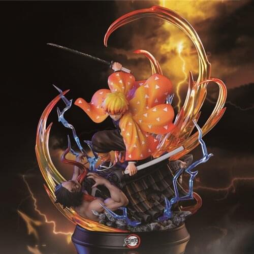 Agatsuma Zenitsu GK Resin Limited 1/6 Statue Figure