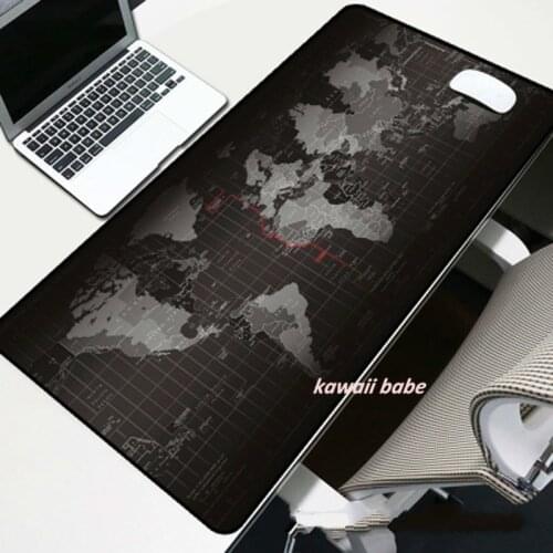 Gaming Mouse Pad Large Mouse Pad Gamer Big Mouse Mat for PC Computer Mousepad XXL Carpet Surface Mause Pad Keyboard Desk Mat