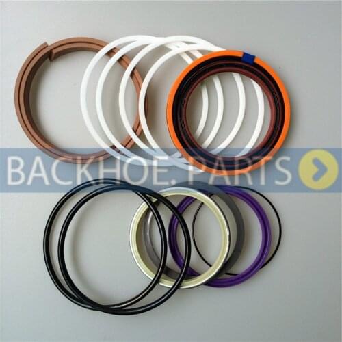 Boom Cylinder Seal Kit 2438U1133R200 for Kobelco Excavator MD140C SK115DZ SK120 SK120LC SK130 SK130LC