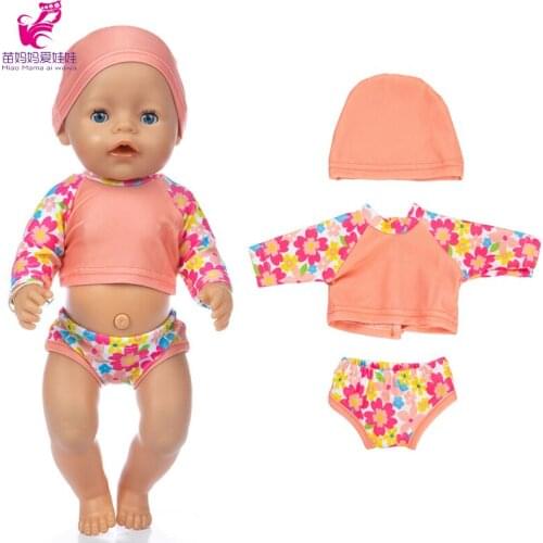 Doll clothes for baby Doll Fleece sweater and black pants for 18 inch girl Doll outfit girl Gifts