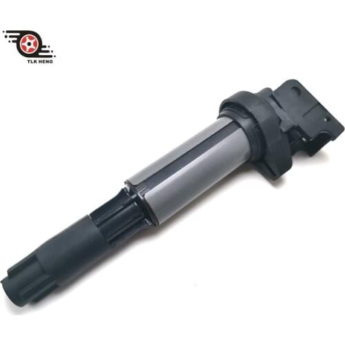 New Ignition Coil Ignition System for BMW E81 E90 E46 E39 E60 E66 E83 E53 1.3.5.7 Series X3 X5 OE 12137551260 12131712223