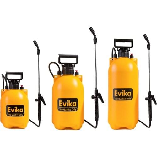 3/5/8L high quality Garden Pressure Sprayer Compressed Air Spray Garden Sprayer Pump Watering Spray Garden Irrigation Car Clean