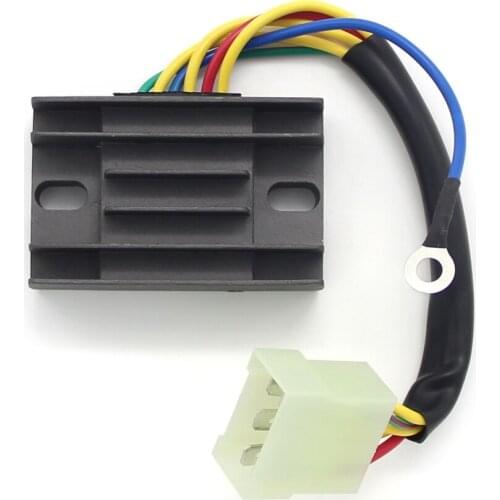 Voltage Regulator Rectifier For Aprilia Classic 125 ETX125 MX125 Pegaso 600 650 kW RS125 RS250 RX125 SX125 AP8112906 AP8112434