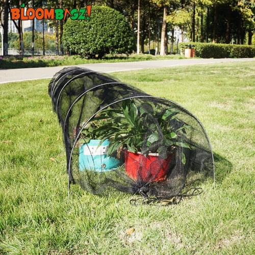 Agricultural Film Thickening Household Balcony Vegetable And Flower Planting Rain Shade Film Insect Dust Control Temperature