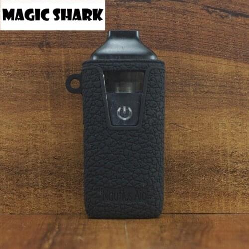 Silicone Case For Aspire Nautilus Aio Pod Vape Protective Cover Skin For Accessories Wrap Sleeve Cover Skin Decal