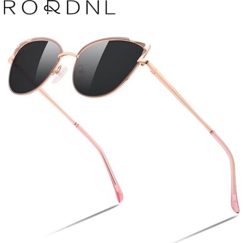 Cat Eye Optical Prescription Sunglasses Women Polarized Progressive Myopia Sun Glasses Female UV400 Multifocal Bifocal Eyewear