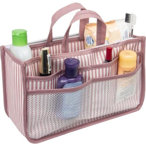 SUN PREMIUM Cosmetics And Travel Bags