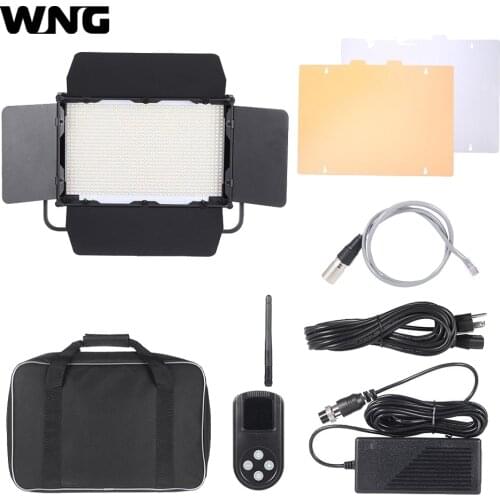 Tolifo 1040 LED Light Panel for Video and Photography Photo Studio Lighting GK-J-1040AS Daylight+Carry Bag