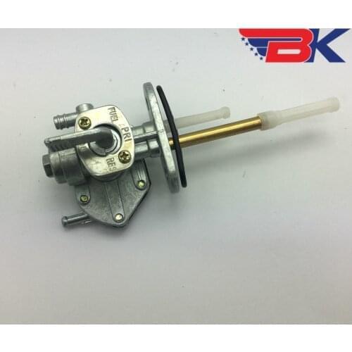 Fuel Gas Petcock For Suzuki Quadsport 80 LT80 Quadrunner 50 LT50 Kawasaki KFX80 ATV Dirt Bike