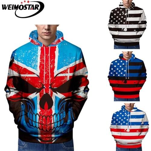 Weimostar Men's Sweatshirts With Slogans