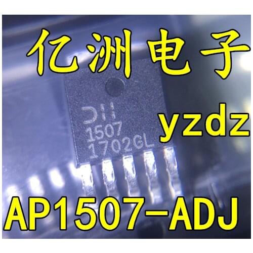 100% New&original 1507 AP1507-ADJ TO252-5 In stock