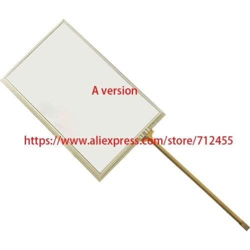 7 inch touch screen glasss for AM800480R3/AM800480R3TMQWB2H / AM800480R3TMQW-TA1H