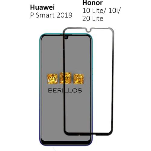 Berillos Screen Protectors For Huawei