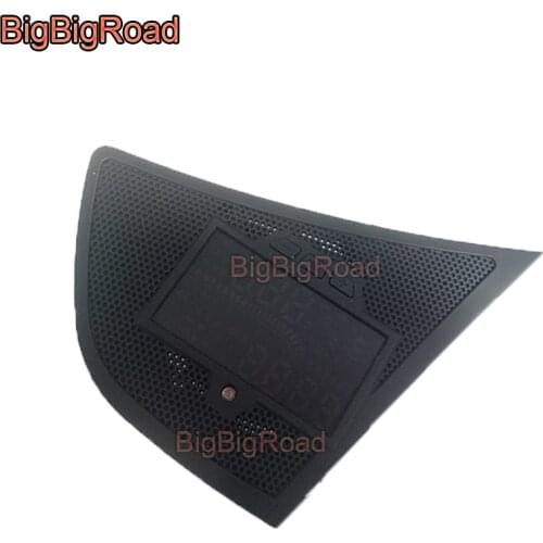 BigBigRoad Car Auto Head Up Display HUD HD Projector Screen Overspeed Warning For Chevrolet Cruze 2015 2016 2017 2018 2019 2020