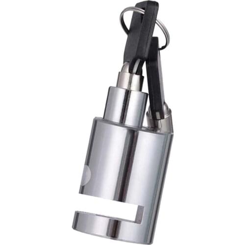 Disc Brake Motorcycle Lock Anti Theft Safe Mini Wheel Lock for Scooter Bike