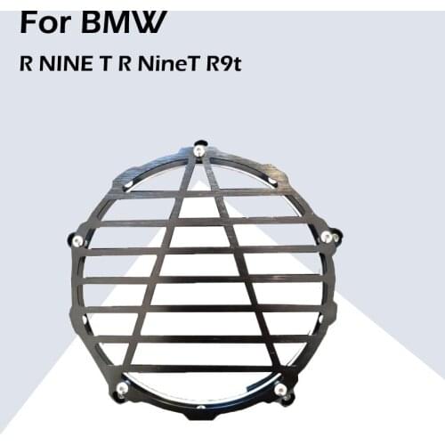 For BMW R NINE T R NineT R9t 2014-2017/R Nine-T Scramble Aluminum Headlight Bezel Trim Ring Cover Motorcycle Accessories