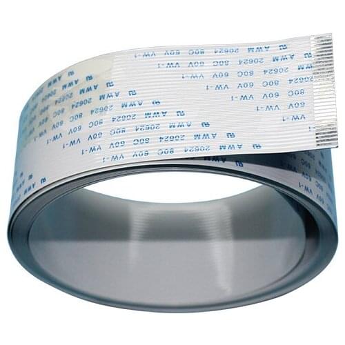 Hot sale long flat data cable 31P for DX5 printhead 3700mm