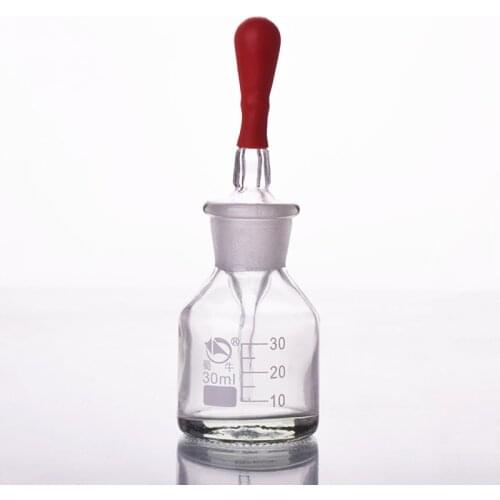 Drip bottle,Capacity 30ml/60ml/125ml/250ml/500ml/1000ml,The rown drop bottle