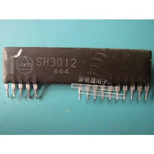 Hot spot SH3012 ceramic module 15pin quality assurance