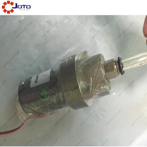 Mini DC Oil Pump 12V Oil Transfer Oil Pump