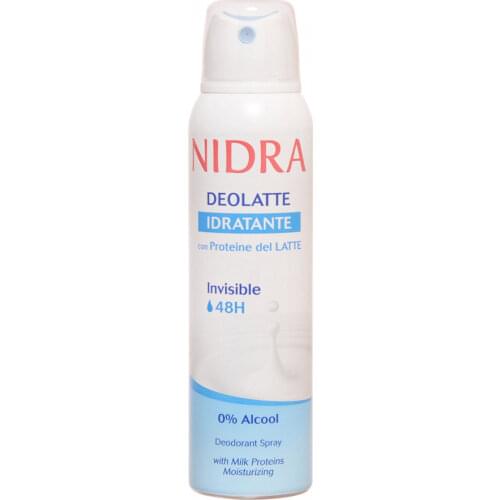 Nidra Antiperspirants