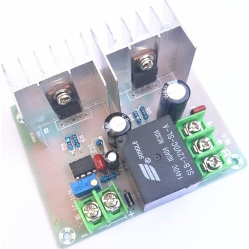 Low frequency 50HZ inverter iron core transformer drive board/device accessories main board 12V liter 220V 300W