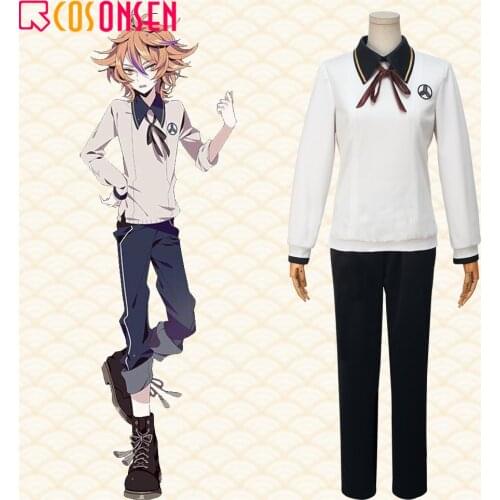 Touken Ranbu Gotou Toushirou Casual Clothing Cosplay Costume All Sizes COSPLAYONSEN