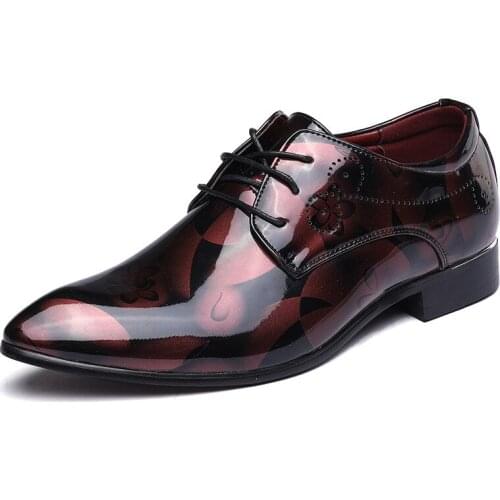 Мужская обувь QIANMO China At AliExpress