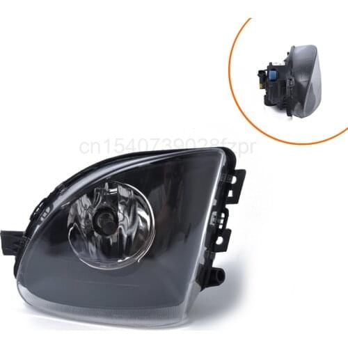 The Best-selling Automobile Fog Lamp Is Suitable For BMW X5 Left Front Fog Lamp 63177216885 Box