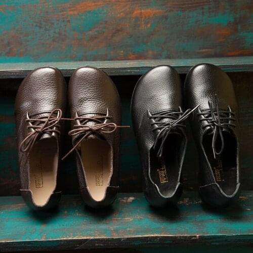 Tilocow Low-heeled Shoes