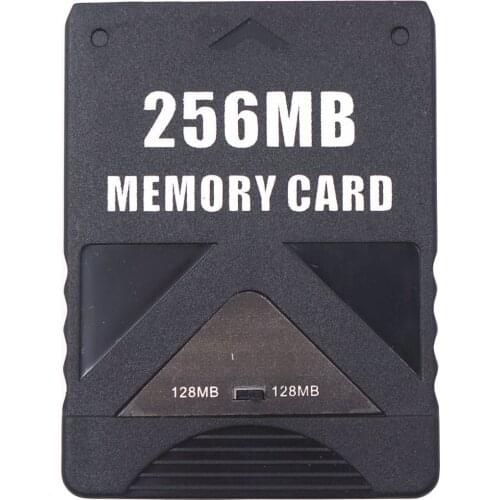 OSTENT High Speed 512MB Memory Card Unit Data Stick Storage Space for Sony Playstation 2 PS2 Slim Console Video Game