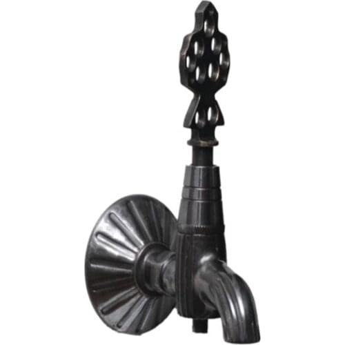 1/2 Eko Osmanlı Musluğu Eskitme