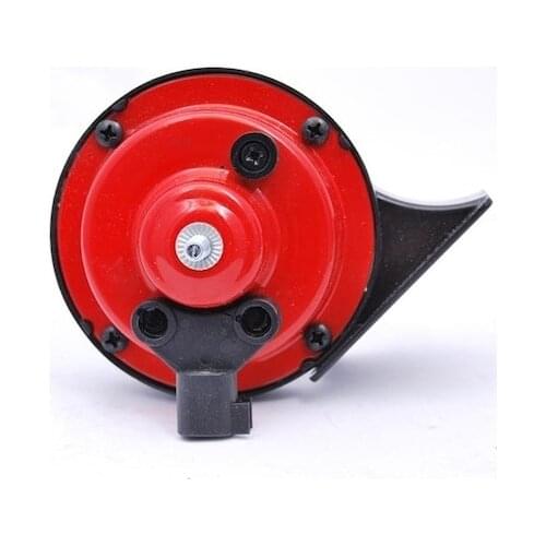 1 PCS CAR HORN SNAIL FOR FIAT FIORINO LINEA GRANDE PUNTO DOBLO PEUGEOT BIPPER NEMO TRANSIT CONNECT V347 SIREN KLAXON 12V 480