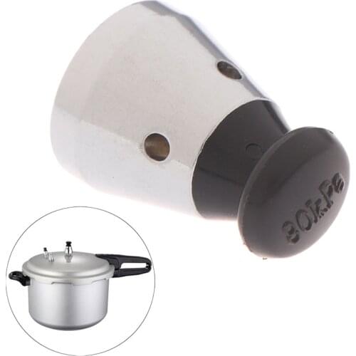 1pc Universal 80kPa Metal Plastic Replacement Valve For Pressure Cooker Internal Hole Diameter (Approx) : 0.4"