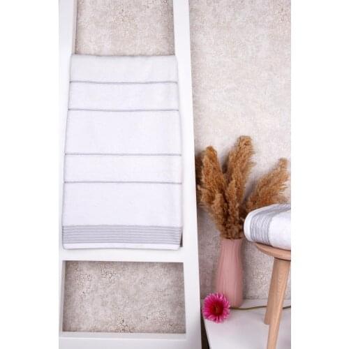 100 Microcotton 50x90cm Hand Face Towel