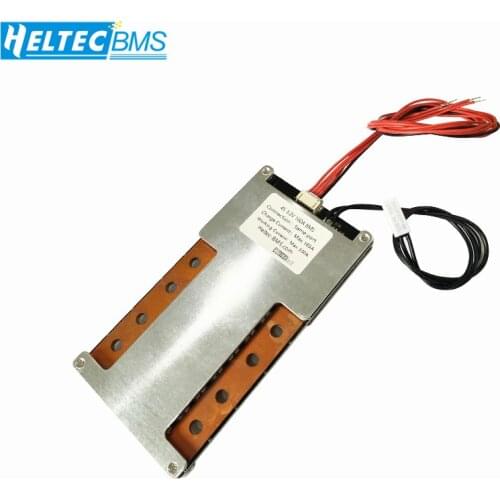 12V Lifepo4 BMS 300A 3S 4S 330A Continuous current Li-ion battery protection Temperature control Switch for Energy storage