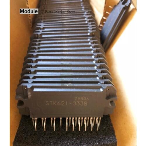 2PCS/LOT STK621-033A STK621-033B STK621-033C STK621-033D STK621-033N New air conditioning module