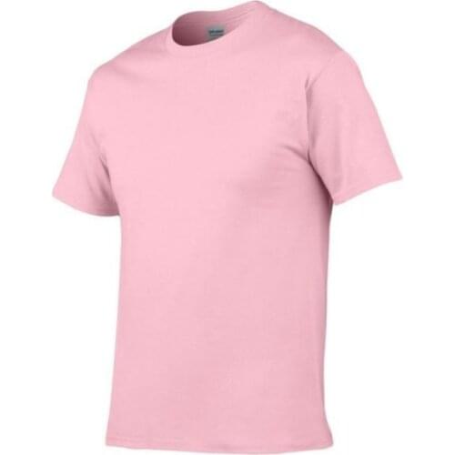 2021 Brand New Cotton Mens T-shirt Short-sleeve Man T shirt Short Sleeve Pure Color Men t shirt T-shirts For Male Tops