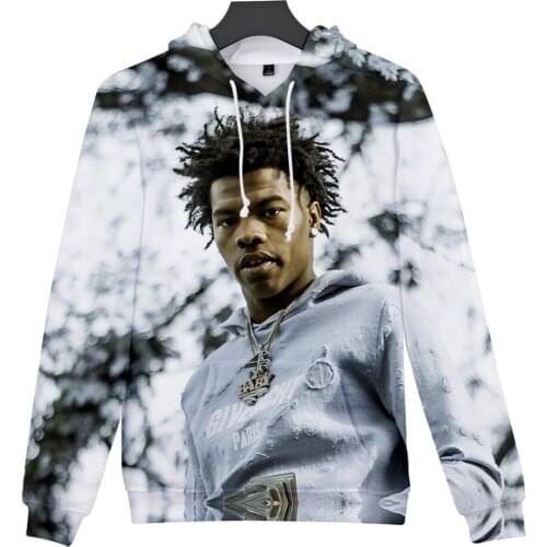 2021 3D Print Hoodies Sweatshirt Lil Baby Harajuku Men/Women Hoodies Fashion Autumn Winter Movement Streetwear Pullover